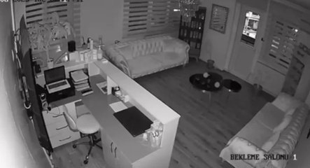 İşte Marmaris'teki 5,8'lik depremin görüntüleri