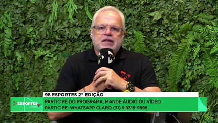 98 Esportes - 2ª Edição 02/06/25