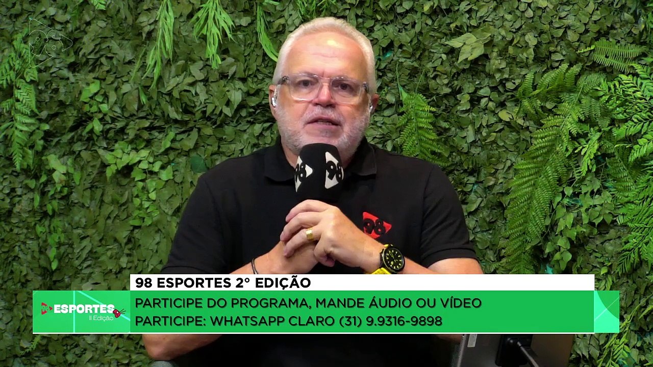 98 Esportes - 2ª Edição 02/06/25