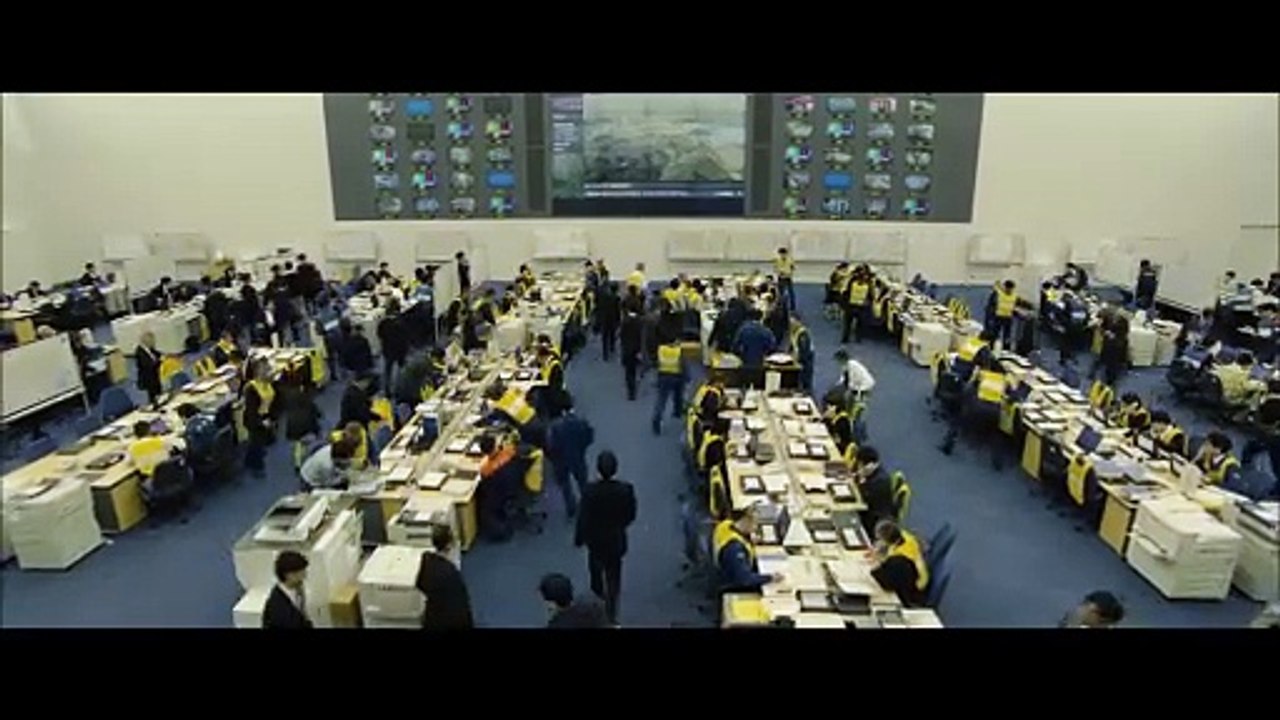 SHIN GODZILLA Trailer