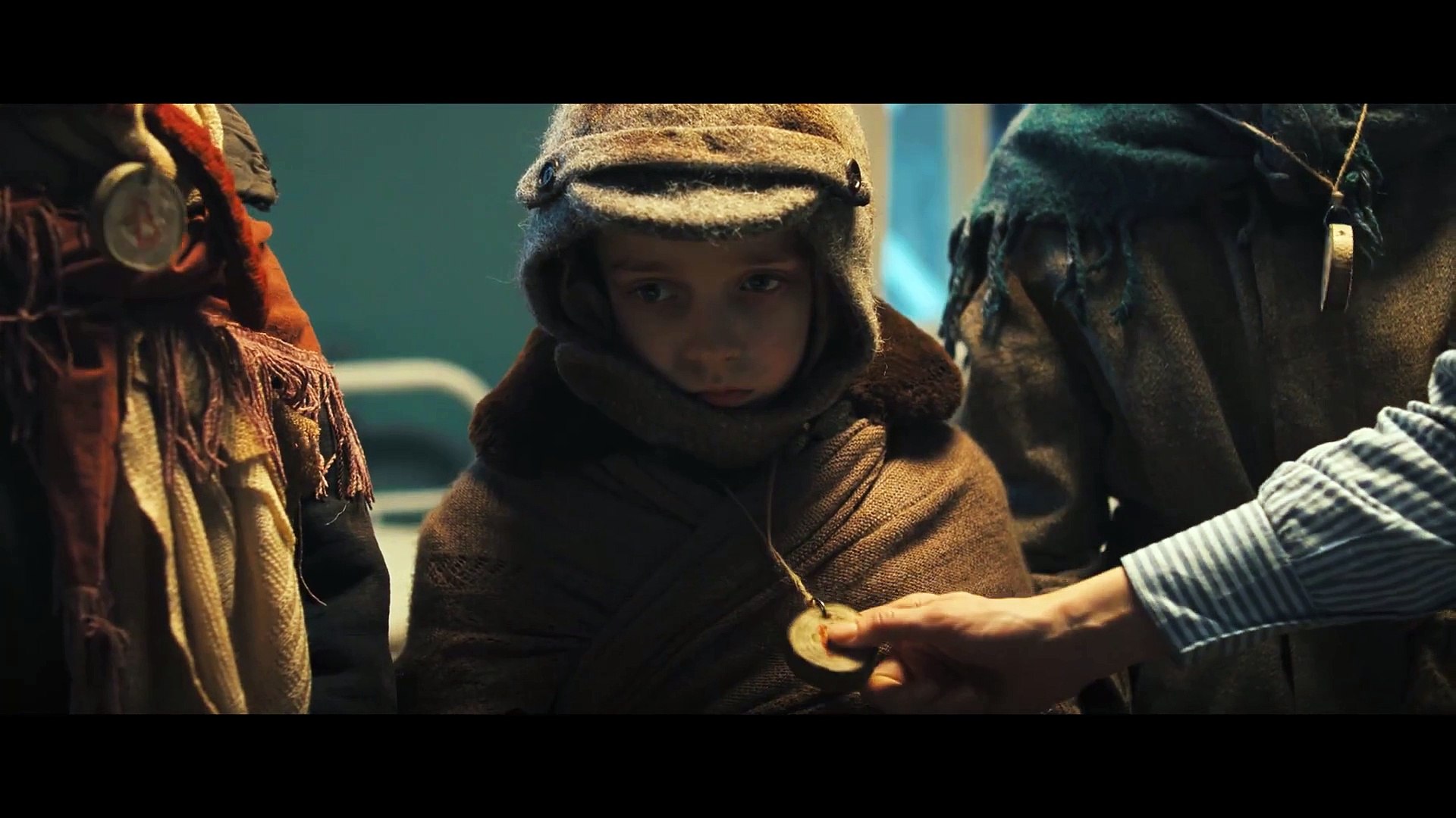 Детский лагерь смерти | movie | 2025 | Official Trailer