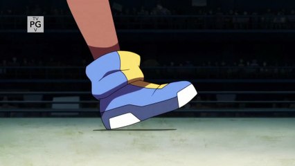 Invincible Fight Girl Episode 10 -  The Missing Piece