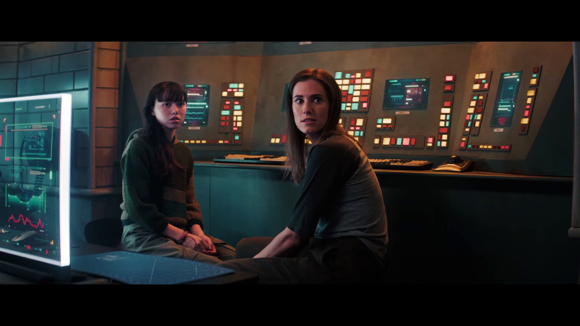 Final Trailer for M3GAN 2.0 (2025) Starring Jemaine Clement and Allison Williams