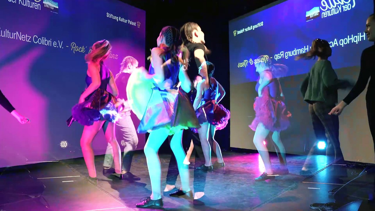 Varieté Utopolis - oder einige Meter Autobahn | movie | 2024 | Official Trailer