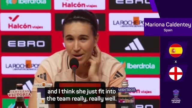 'Annoying' Chloe Kelly is the complete player - Caldentey