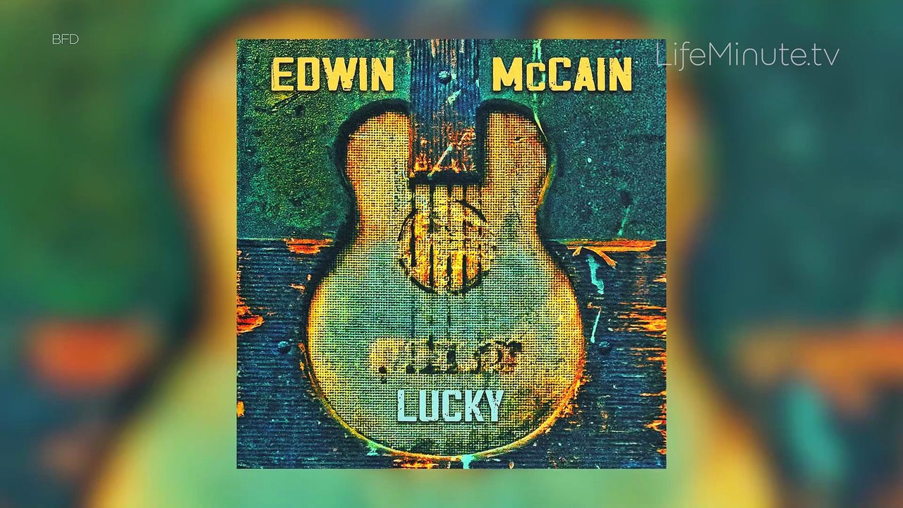 Edwin McCain Talks New Album, Touring, and Performs His Classic, "I'll Be"