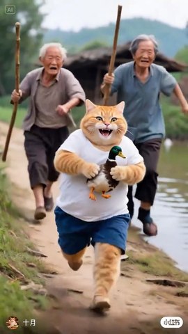 Cat video