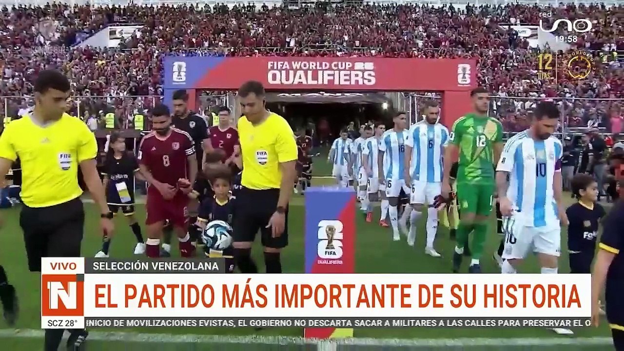 venezolanos
