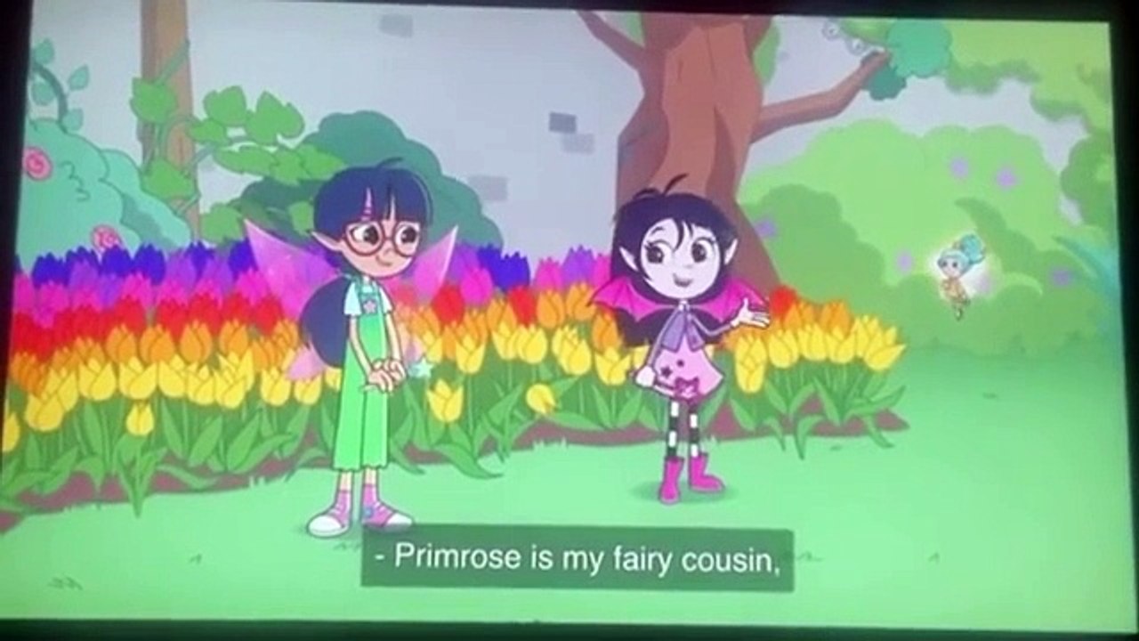 Meet Primrose Isadora Fairy Cousin.