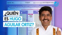 Hugo Aguilar Ortiz, posible presidente de la nueva Corte