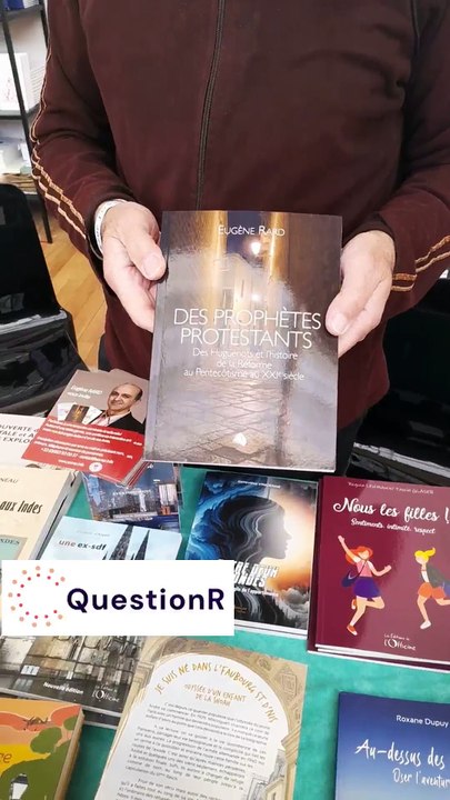 Eugène Rard : "Le bleu du drapeau français viendrait du manteau de l'évangéliste du 4ème siècle Martin de Tours"