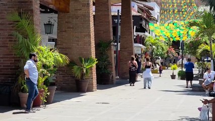 La CNDH advierte: “Es inconstitucional” cobro de cinco dólares a cruceros que lleguen a Vallarta