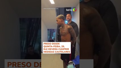 Justiça do Rio manda soltar MC Poze #shorts