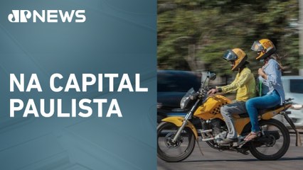 Justiça de São Paulo mantém decreto sobre proibição de serviços de mototáxis por aplicativos