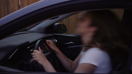 Car Crash Reveals Ugly Secret