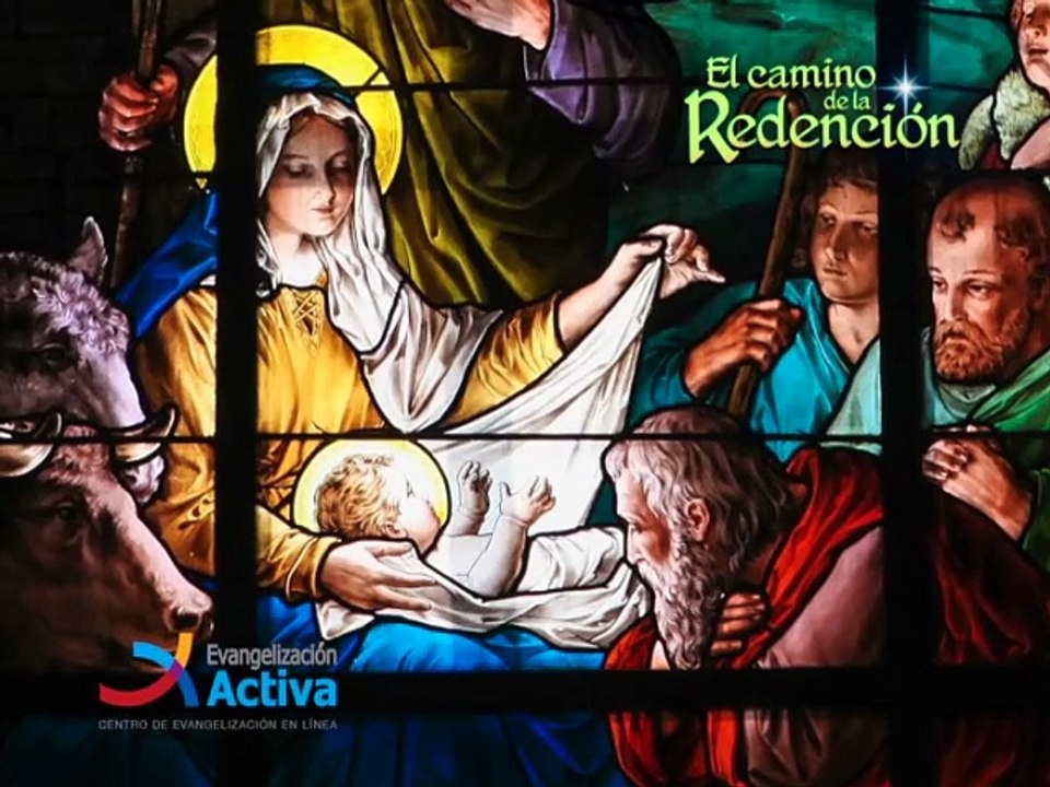 Dia 10 - El Señor está con nosotros Nos ha naci...