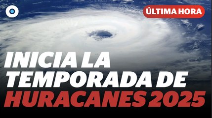 Este 2025 podría ser el año con más ciclones tropicales I Reporte Indigo
