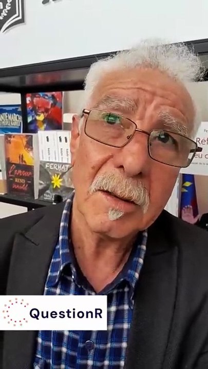 Rachid Hitouche	: "La persécution des Kabyles est dans l'article 1 de la constitution algérienne"