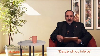 Tema 26 ¿Jesús bajó a los infiernos