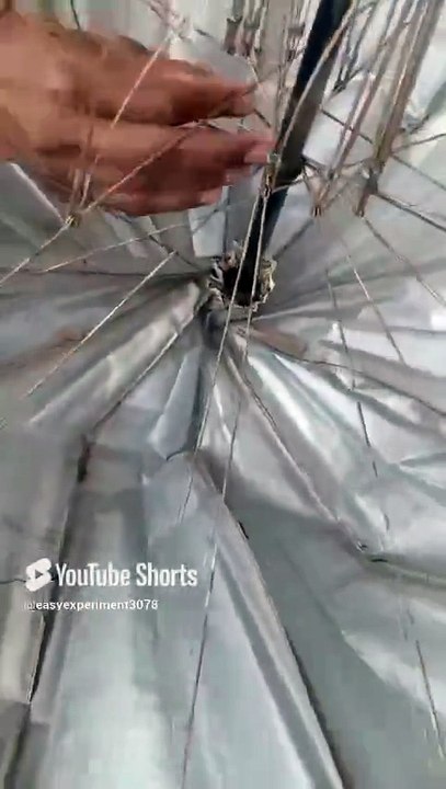 🙂छत्ता घर पर आसानी से सही करें 😲