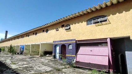 TINHA TUDO DENTRO DO MOTEL ABANDONADO DE VERA VERÃO - FIQUEI IMPRESSIONADO