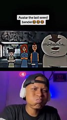 Avatar; the weed bender