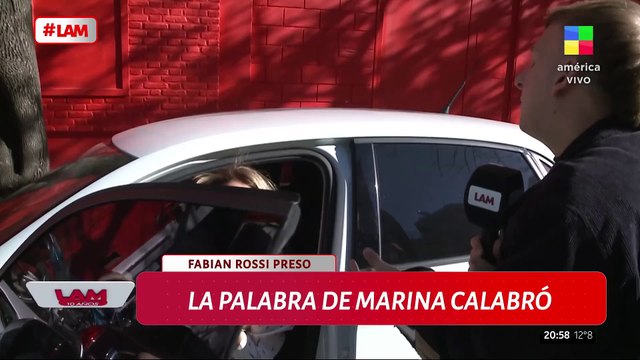 📢 MARINA CALABRÓ LE CONTESTÓ A FEINMANN