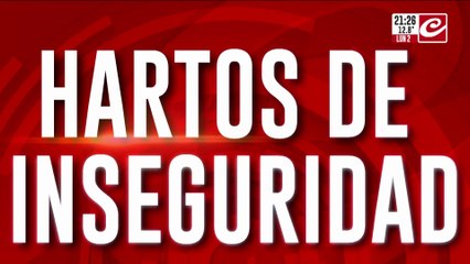 Vecinos defienden a vecinos: arriesgan la vida contra el delito