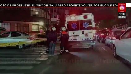 Semovi registra 18 mil 932 siniestros viales de enero a marzo de 2025 en la CdMx