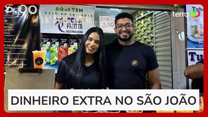 Drinks com nome de bairros fazem sucesso no São João de Caruaru