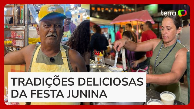 Saiba quais são as comidas típicas mais desejadas do São João de Caruaru