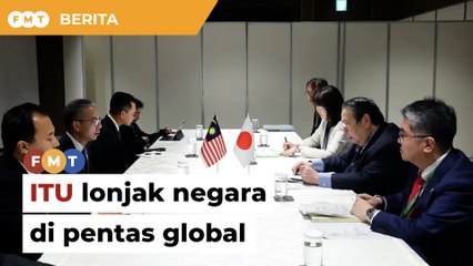 Keanggotaan ITU mampu lonjak komunikasi negara di pentas global