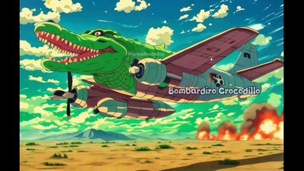 Brainrot Anime Opening