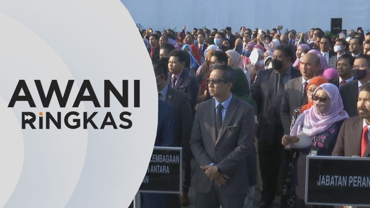 AWANI Ringkas: Penjawat awam perlu kekalkan profesionalisme