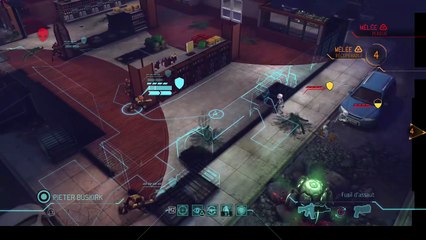 XCOM: Enemy Within online multiplayer - ps3