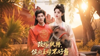 Reborn Taming the Playboy Lord Full Movie