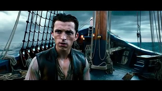 In the Heart of the Sea 2 (2026) - First Trailer - Chris Hemsworth, Tom Holland - Concept Trailer