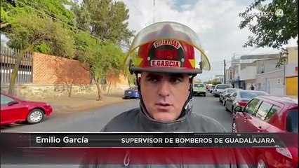 Explosión en la unidad médica de GDL dejó 11 pacientes trasladados