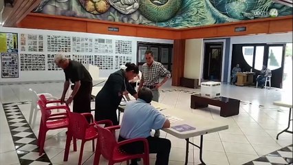 Baja participación marca la elección judicial en Ocotlán