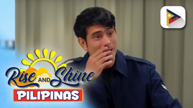 TALK BIZ | Gerald Anderson, pinabulaanan ang break-up rumors sa kanila ni Julia Barretto