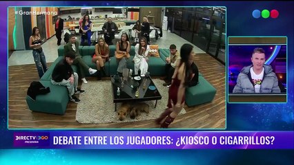 Gran Hermano entra en su recta final: Santiago del Moro confirmó cuándo se van los visitantes y qué ganan