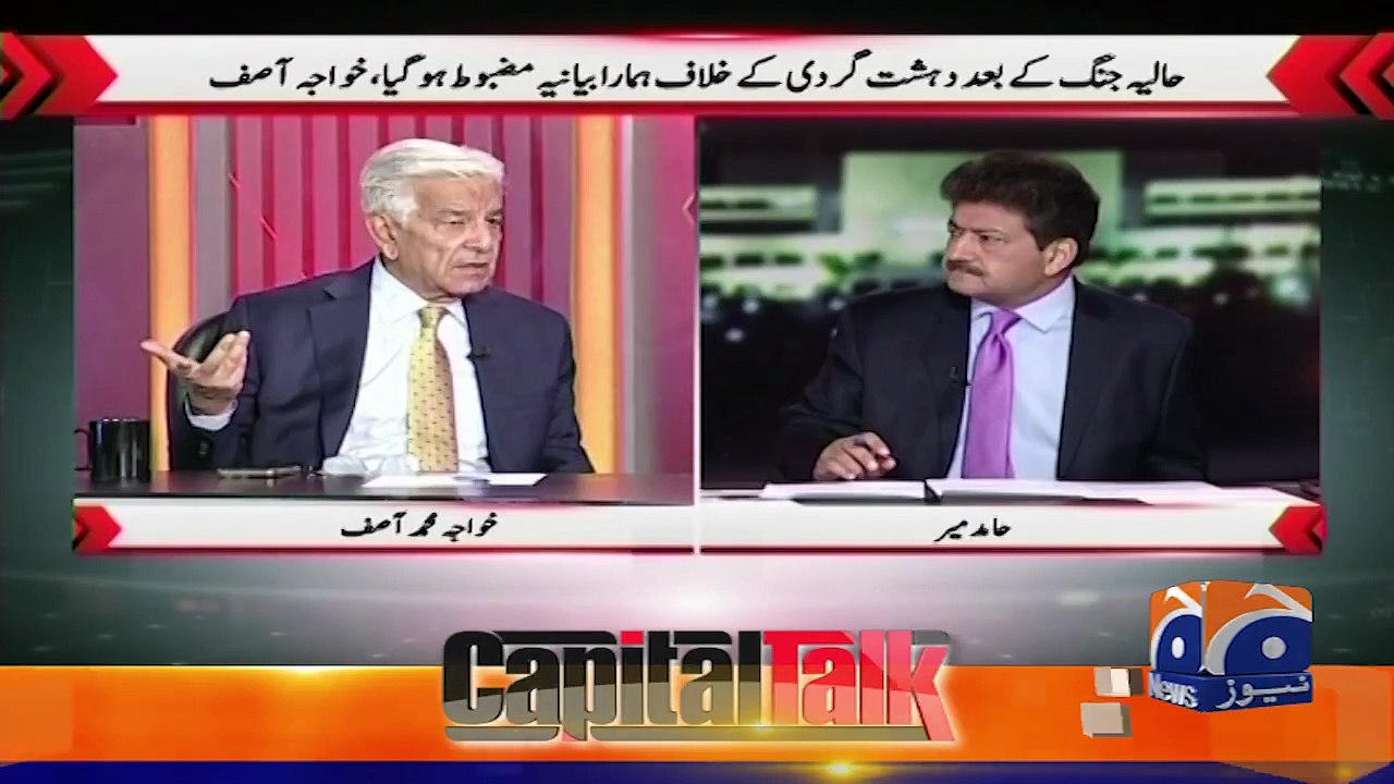 _Operation Sindoor Modi Kay Galay Ka Phanda__ - Kulbhushan Jadhav_ - Hamid Mir - Capital Talk