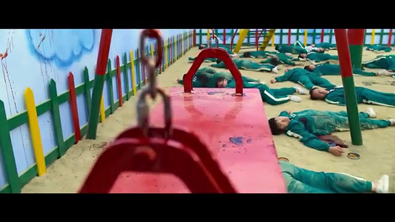 Squid Game 3 (2025) - First Trailer - Lee Jung-jae, Lee Byung Hun - Concept Version