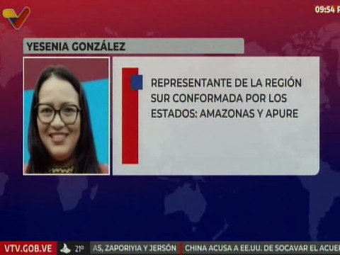 Conozca a los diputados electos para representar a los pueblos indígenas en la Asamblea Nacional
