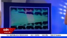 Tráiler con cervezas vuelca en la carretera Victoria-Monterrey y es rapiñado I Ciudad Desnuda