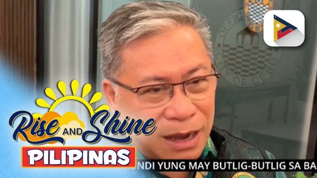 Cebu City LGU, bubuo ng inter-agency task force vs. Mpox