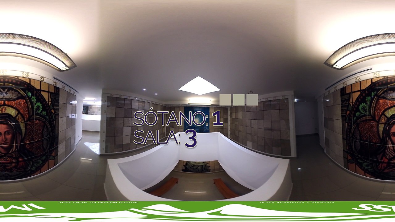 Criptas IMSS
