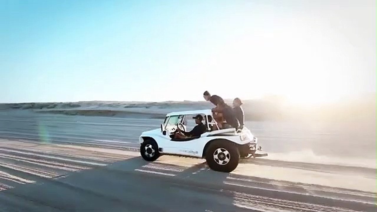 Funniest Moments At The Beach