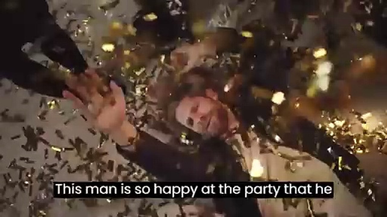 Best and Funniest Time At a Party