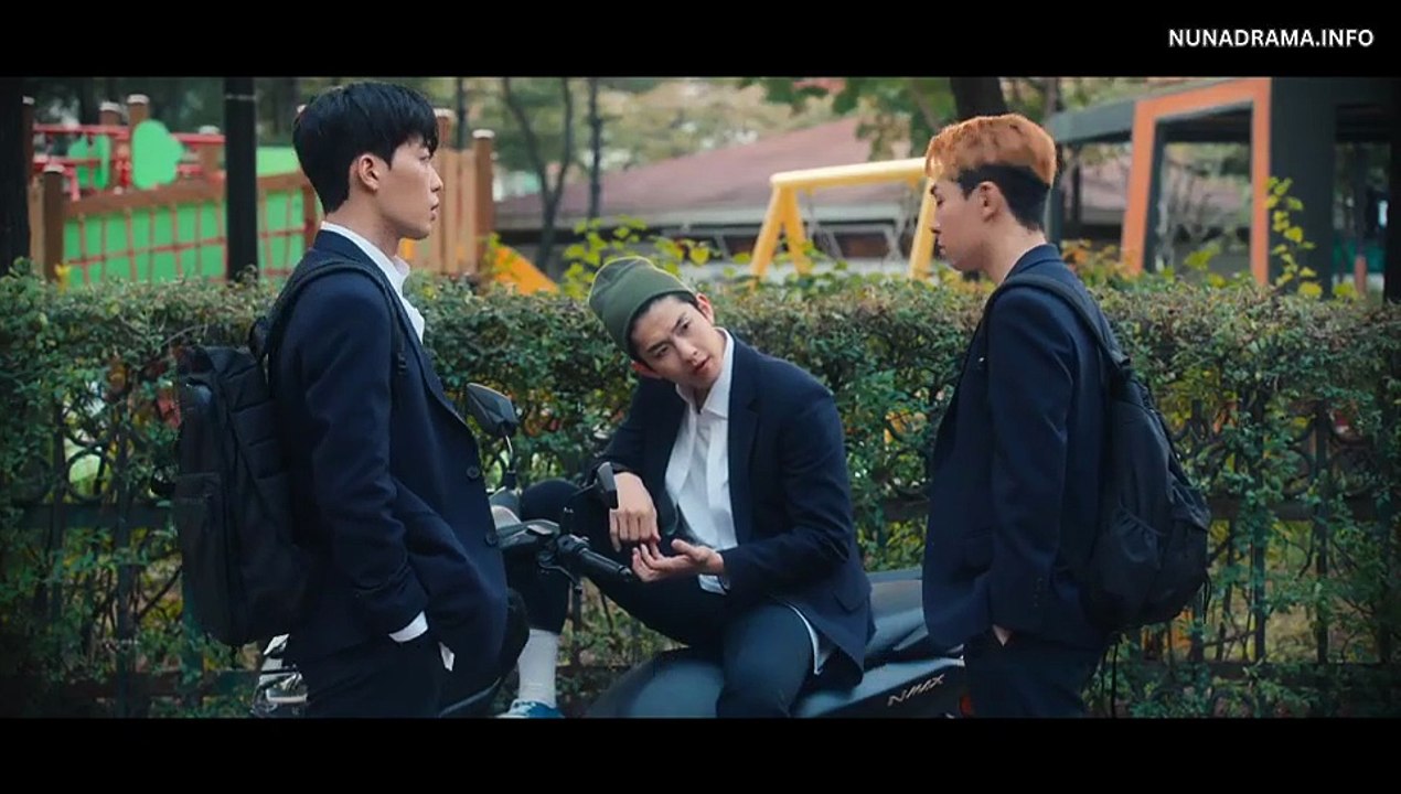 One-High_School_Heroes_E01 Sub Indonesia